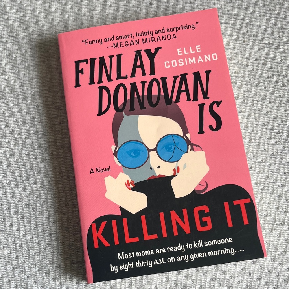 Finlay Donovan Is Killing It Book